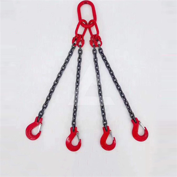辰力10mm起重鏈條索具 辰力10mm起重鏈條索具/